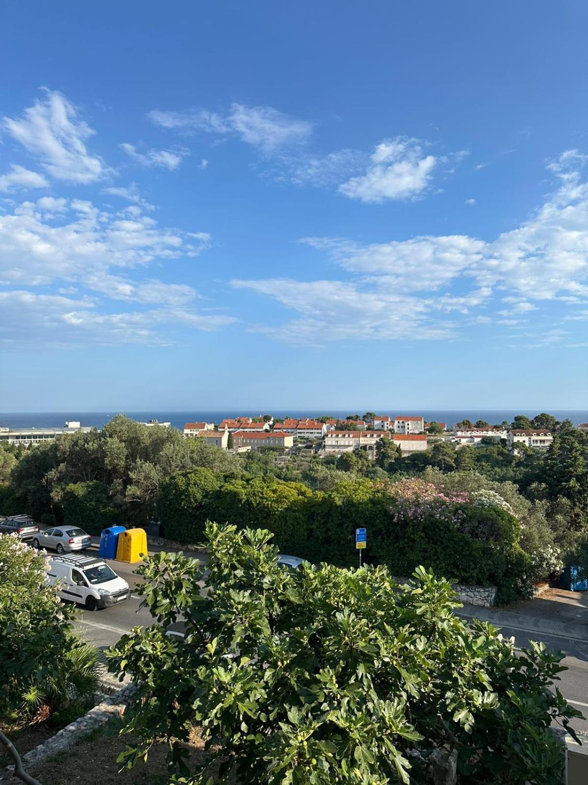 Belinda Sea View Appartement Dubrovnik Buitenkant foto